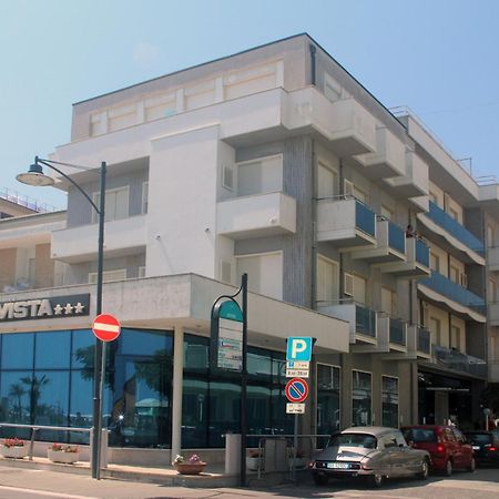 Hotel Bellavista-Olympic ริมินี ภายนอก รูปภาพ