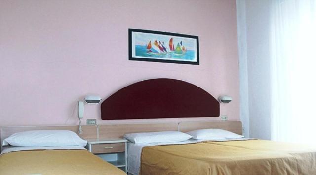 Hotel Bellavista-Olympic ริมินี ห้อง รูปภาพ
