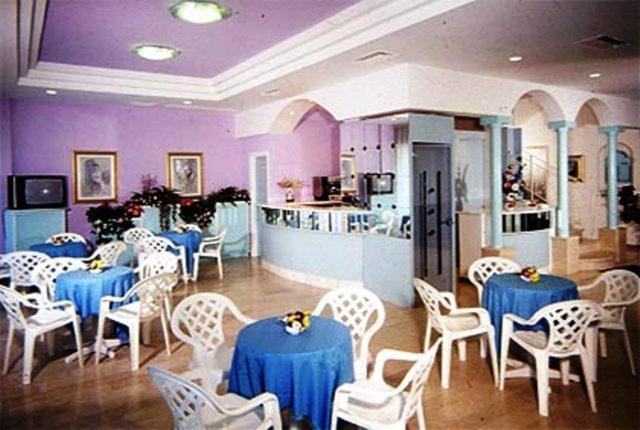 Hotel Bellavista-Olympic ริมินี ภายนอก รูปภาพ