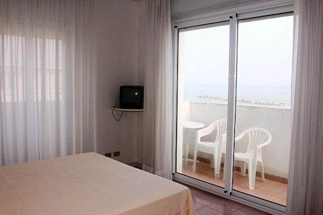 Hotel Bellavista-Olympic ริมินี ภายนอก รูปภาพ