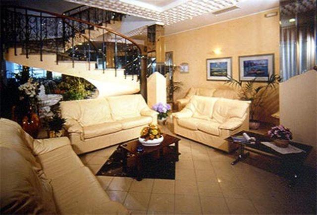 Hotel Bellavista-Olympic ริมินี ภายนอก รูปภาพ