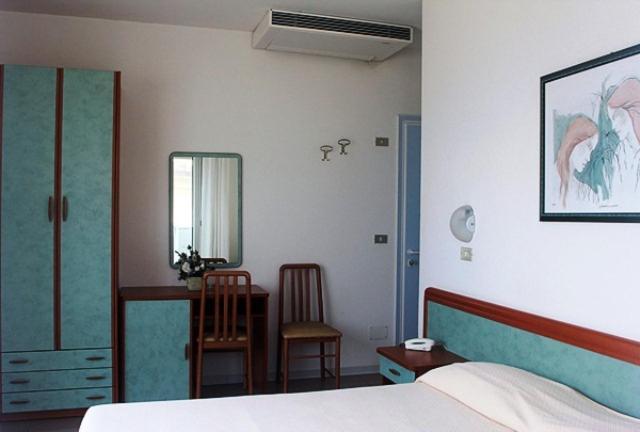Hotel Bellavista-Olympic ริมินี ภายนอก รูปภาพ