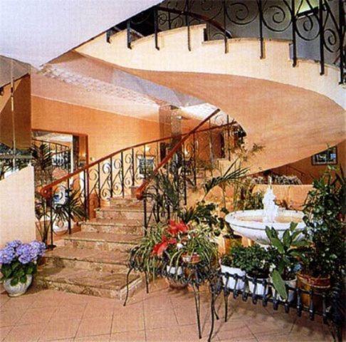 Hotel Bellavista-Olympic ริมินี ภายนอก รูปภาพ