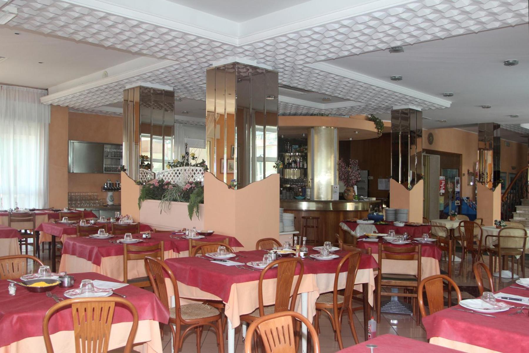Hotel Bellavista-Olympic ริมินี ภายนอก รูปภาพ