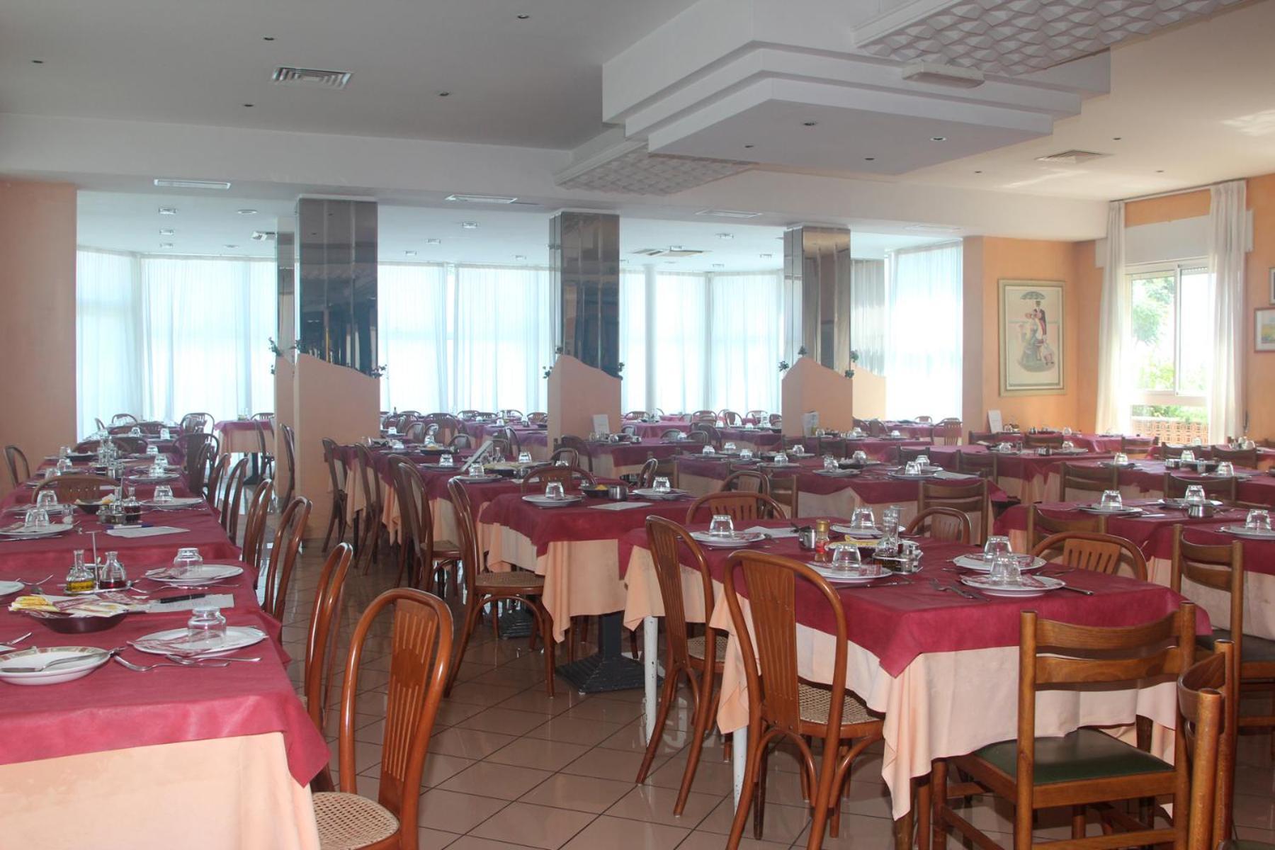 Hotel Bellavista-Olympic ริมินี ภายนอก รูปภาพ